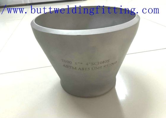 TOBO ASTM A403/A403M Butt Weld Fitting Stainless Steel Concentric Eccentric Reducer 4 SCH40s