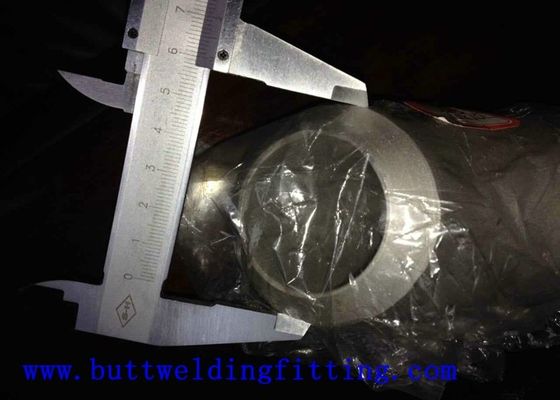 Solution Annealed Stainless Steel Elbow Heat Treated 316L Pipe Fitting
