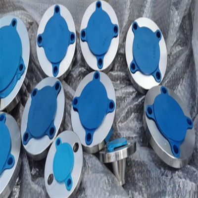 WN Flange, RFFE, BE, 3", S-105, CL1500, ASME-B16.5, ASTM A182 Gr.F 44 (UNS 531254)