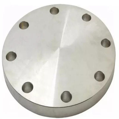 1/2“ BL Flange TG FLANGE WN-RTJ ASTM A182 F91 CL1200# SCH.80 (B16.5)