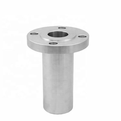 6"FLANGE, LWN, TG,ASTM A182 F91CL600# SCH.80 (B16.5) THICKNESS 10S