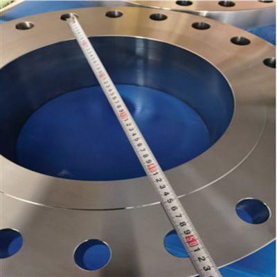 Customized Class 2500 ASTM A182 F304 Standard Dimensions Steel Flange Expander Flange ASTM B16.5 5" SS Flange RF
