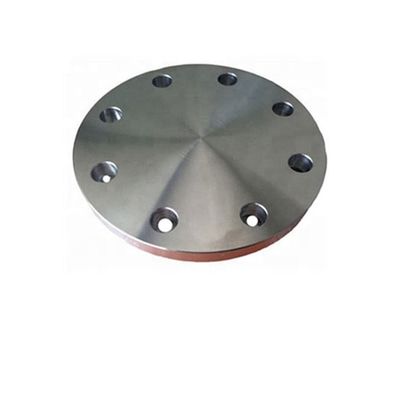 Blind Flange Alloy Steel  ASTM A694 F80 Pipe Fittings 2inch Class300