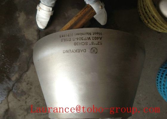 Stainless Steel ANSI Flange Reducer