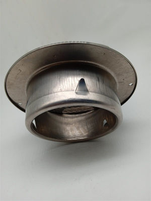 Wall Vent 6 Inch 304 Stainless Steel Round Covers Vent Ventilation Grill