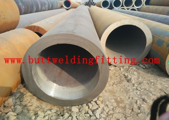 Mirror Polished Seamless Stainless Steel Pipe for Various Lengths