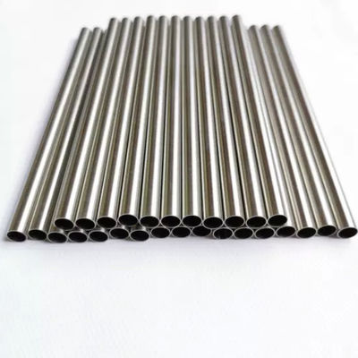জল শোধন ৩০৪ বিজোড় স্টেইনলেস স্টিল পাইপ ASTM A312 OD 6mm-630mm