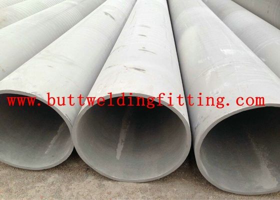Annealed Heat Treated Stainless Steel Pipe in Various Thicknesses and End Styles