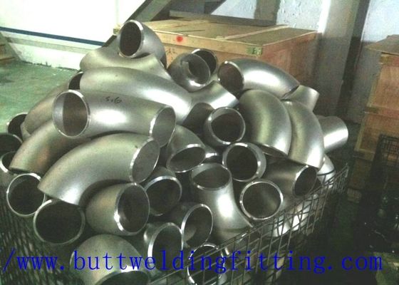150-2500 PSI Stainless Steel Elbow Welded or Threaded Connection in Wooden Packaging ISO Certified