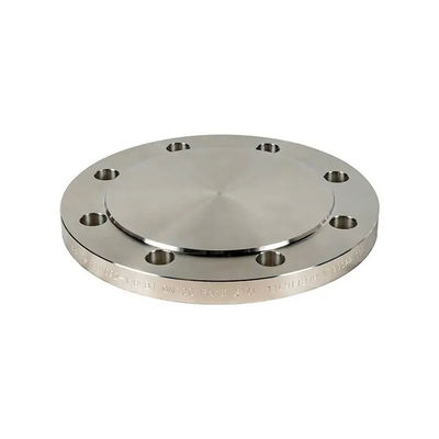 300# 316L Stainless Steel Raised Forged Slip Blind Face Flange