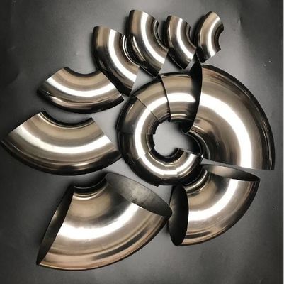 High Quality Aluminum Elbow 22.5 Degree Pipe Elbow Rectangular Duct Elbow