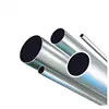 Factory Profile Cutting Make Black Small Round Alloy Tubing 24mm Aluminum Pipe Tube