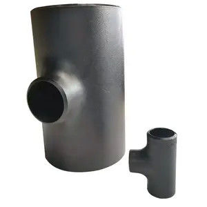 MSS-SP-75 Stainless Steel Butt Weld Fittings for High Pressure Piping