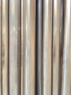 ASTM B111 C70600 C71500 CuNi70/30 Copper Nickel Pipe / CuNi90/10 Copper Pipe / Copper Tube