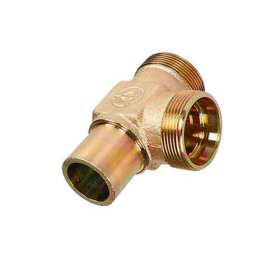 স্টেইনলেস স্টিল টি ইনকোনেল 625 B366 স্টেইনলেস স্টীল থ্রেডেড সকেট ঢালাই