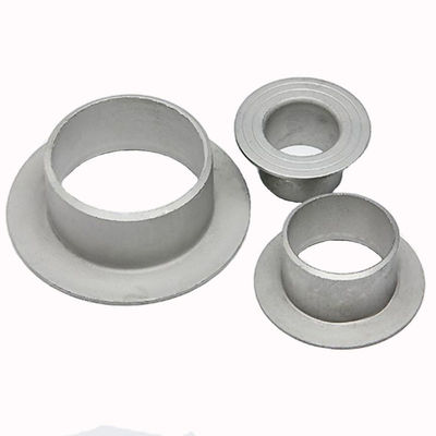 Butt Weld Connection Stainless Steel End Plugs With Annealing Heat Treatment