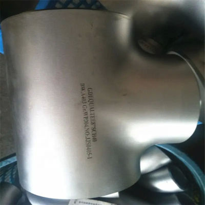 High Pressure Forged Carbon Steel/Stainless Steel Socket Welding Fittings Tee, 3000/6000/9000Lbs