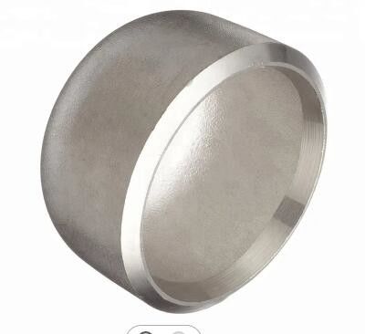 Stainless steel plug Press Fittings Pipe cap