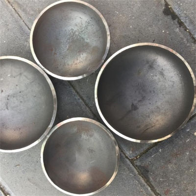 ASTM Standard Stainless Steel Pipe Caps Wooden Case Packaging