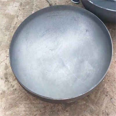 Wooden Case Stainless Steel Pipe Cap For Petroleum Within Payment Term Western Union