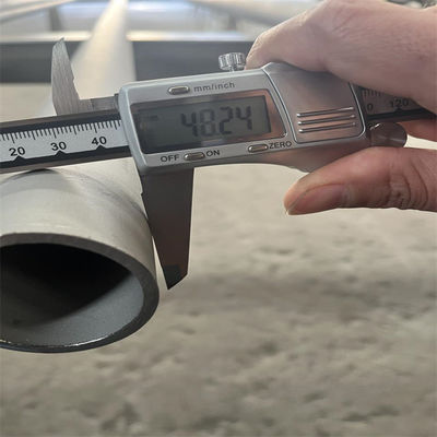 AISI Standard Customized Seamless Tubing Western Union Payment