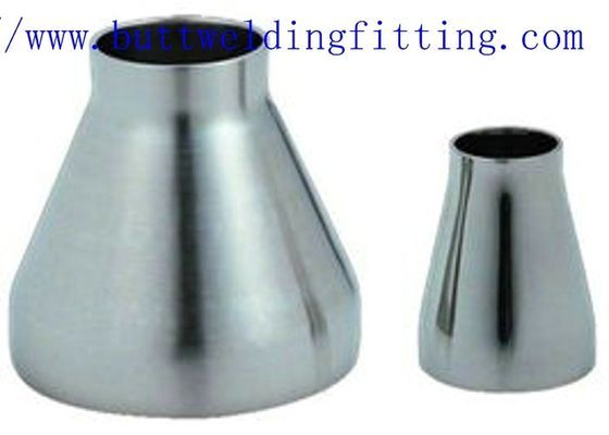 C70600 তামা নিকেল কনসেন্ট্রিক Reducer Butt ঢালাই পাইপ ফিটিং CuNi 90/10 সামুদ্রিক সমুদ্র জল সিস্টেম