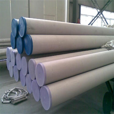 Customized Hastelloy X Pipe for Industrial Application