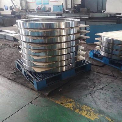 Pipe Flange UNS S30815 Stainless Steel 2'' 150LB, 300LBS SCH40 Raised Face Weld Neck Flange