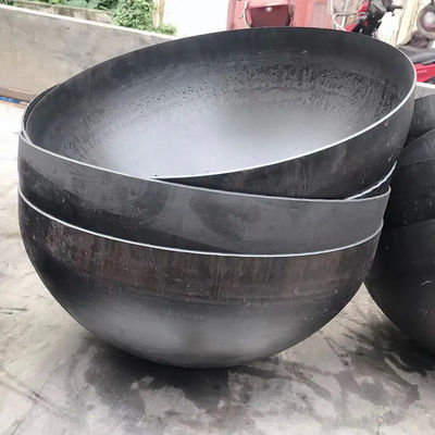 stainless steel cap 3" 88.9mm xs wall thickness seamless sch80 pipe end cap