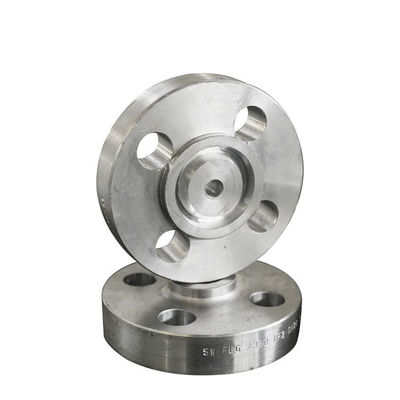 C70600 CuNi 9010 Forged Slip-on Copper Nickel Flange