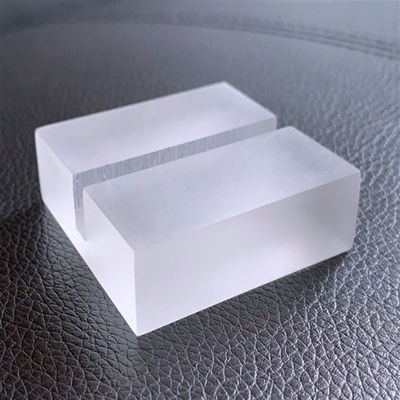 3H Hardness 140C Heat Resistance Acrylic Sheet Casting