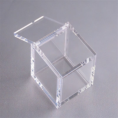Transparent 0.3% Water Absorption Acrylic Sheet Casting