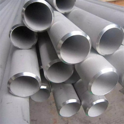 ASTM B111 Copper Nickel Tube With Polishing Wooden Case Package