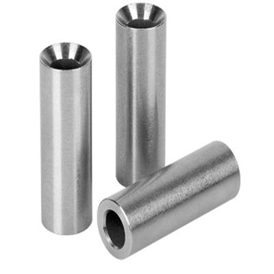 Bundle Packaging For Nickel Alloy Line Pipe With Polished Finish