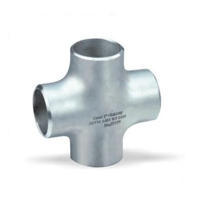 TOBO 2023 Best Selling  Carbon Steel MSS SP-75 WPH Y-56 Cushion Tee / Target Tee Seamless 1/2'' - 4''  ASME B16.9