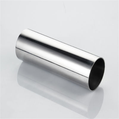 Round Shape Alloy Steel Pipe with Outer Diameter Customization