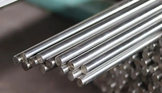 Hot Sell Best Price 300 Series Black stainless steel round bar price per kg