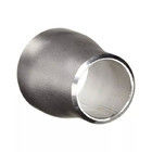 Metal Alloy Steel Pipe Fittings 6"x5'' STD Concentric Reducer UNS N10665 Alloy B-2 Butt Welding Fitting