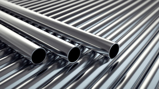 Ferritic Austenitic Stainless Price Seamless  Pipe SCH40 SCH80 SCH100 A790 Tube