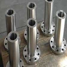 Long Weld-neck Flange Forged Steel Flange DN15, DN25 1/2", 1", 2", 4", 8" PN25, PN40ASTM A105 F304/F304L, F316/F316LASME B16.5 DIN