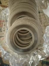Meta Spiral Wound Gasket Flat Ring Gasket WP304 ASME B16.9 1-48 Inch