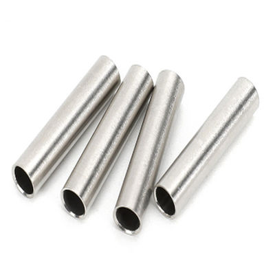 ISO 14001 Certified Copper Nickel Tube for Evaporator Manufacturing