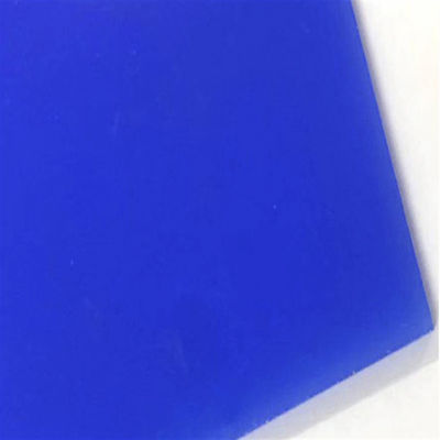 High Light Transmittance and 92% Light Transmittance Acrylic Sheet Casting