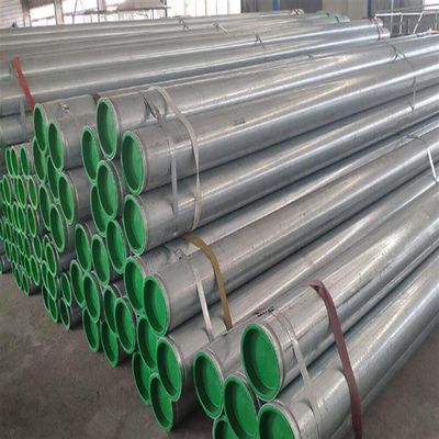 UNS S32760 Super Duplex Stainless Steel Pipe ASTM A790 Seamless Tube ISO TUV SGS Certified