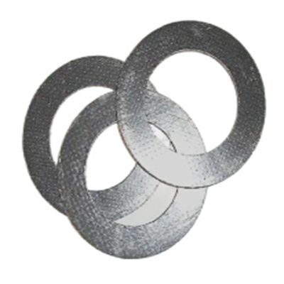 Excellent Abrasion Resistance Spiral Wound Gasket Hardness 90 HRB Pressure 3000 Psi