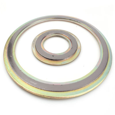 1/8 Thickness Helical-Formed Gasket For Customized Sealing Solutions