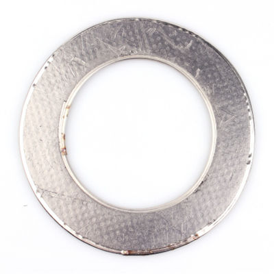 1/2 Inch 900 Lb Spiral Wound Gasket 316 Inner & Outer Ring With Graphite & 316 Winding Ring