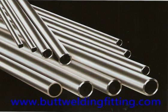 ASME A182 F53 Super Duplex Stainless Steel pipe 4'' SCH40S SMLS For oil