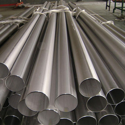 UNS N10276 Hastelloy C276 Pipe, Custom Length Seamless Nickel Tubing for Petrochemical Use