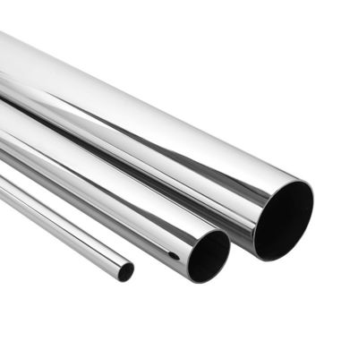 TOBO Nickel Alloy Pipe Tube 0.5-45mm Thickness Seamless/Welded/Decorative Pipe 304 310 316 321 409 420 Stainless Steel P